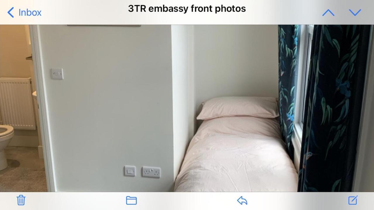 The Embassy View Rooms Λονδίνο Εξωτερικό φωτογραφία